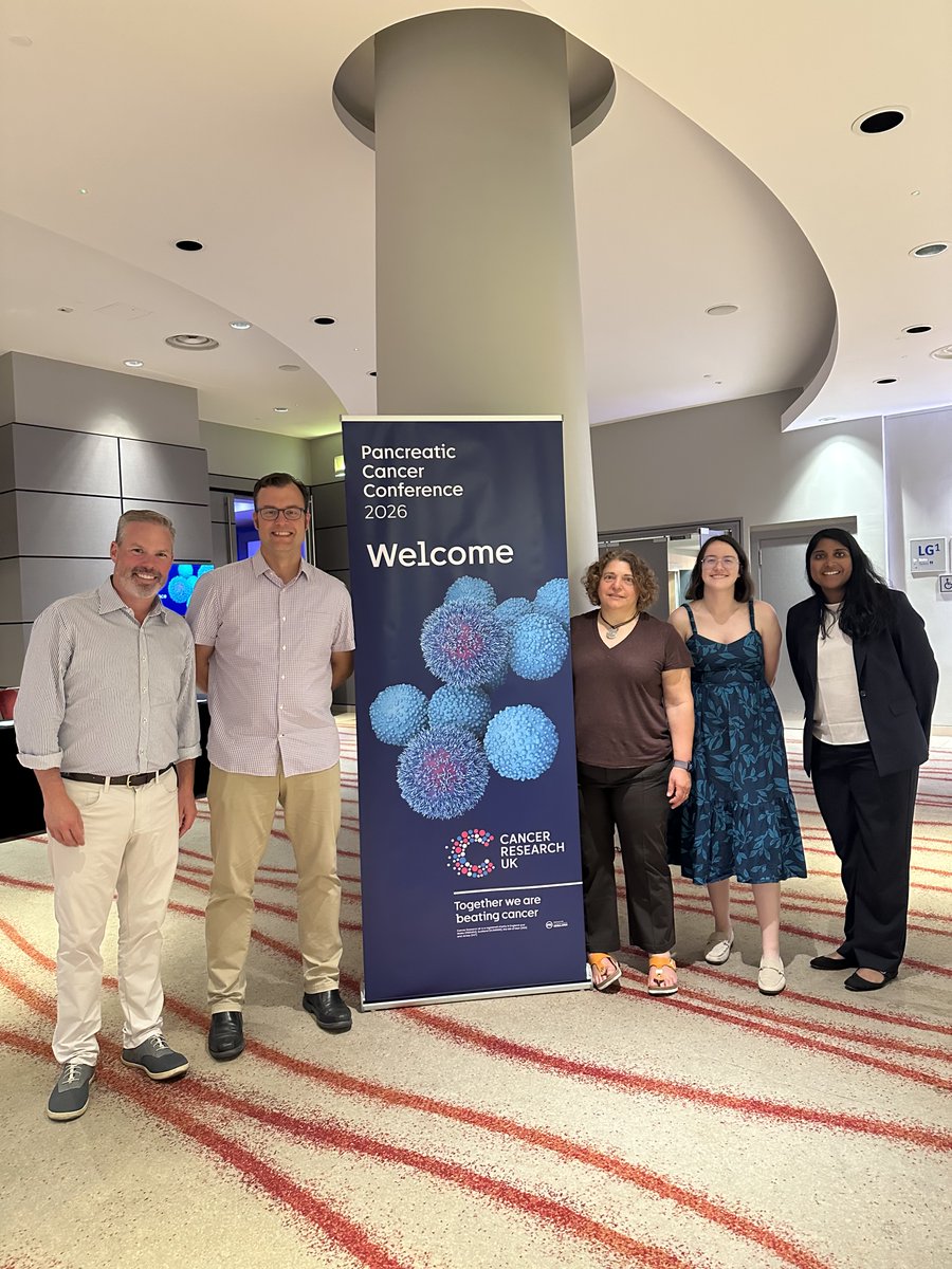 Rogel and Blondy Center for Pancreatic Cancer tweet media