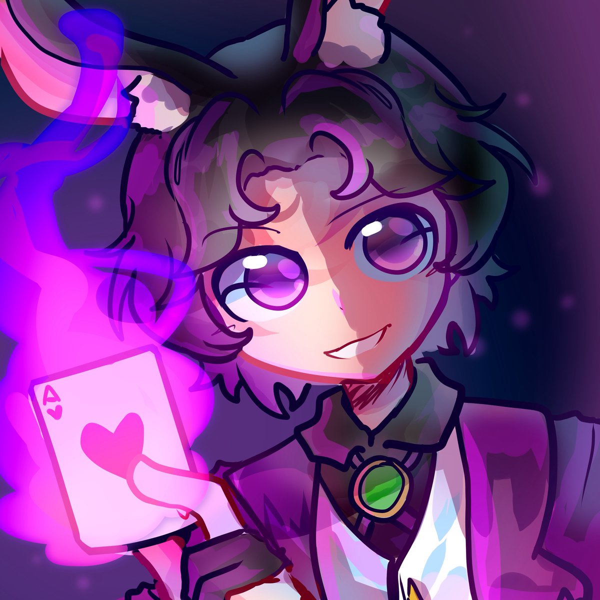 SanezVT💜🎰 tweet media