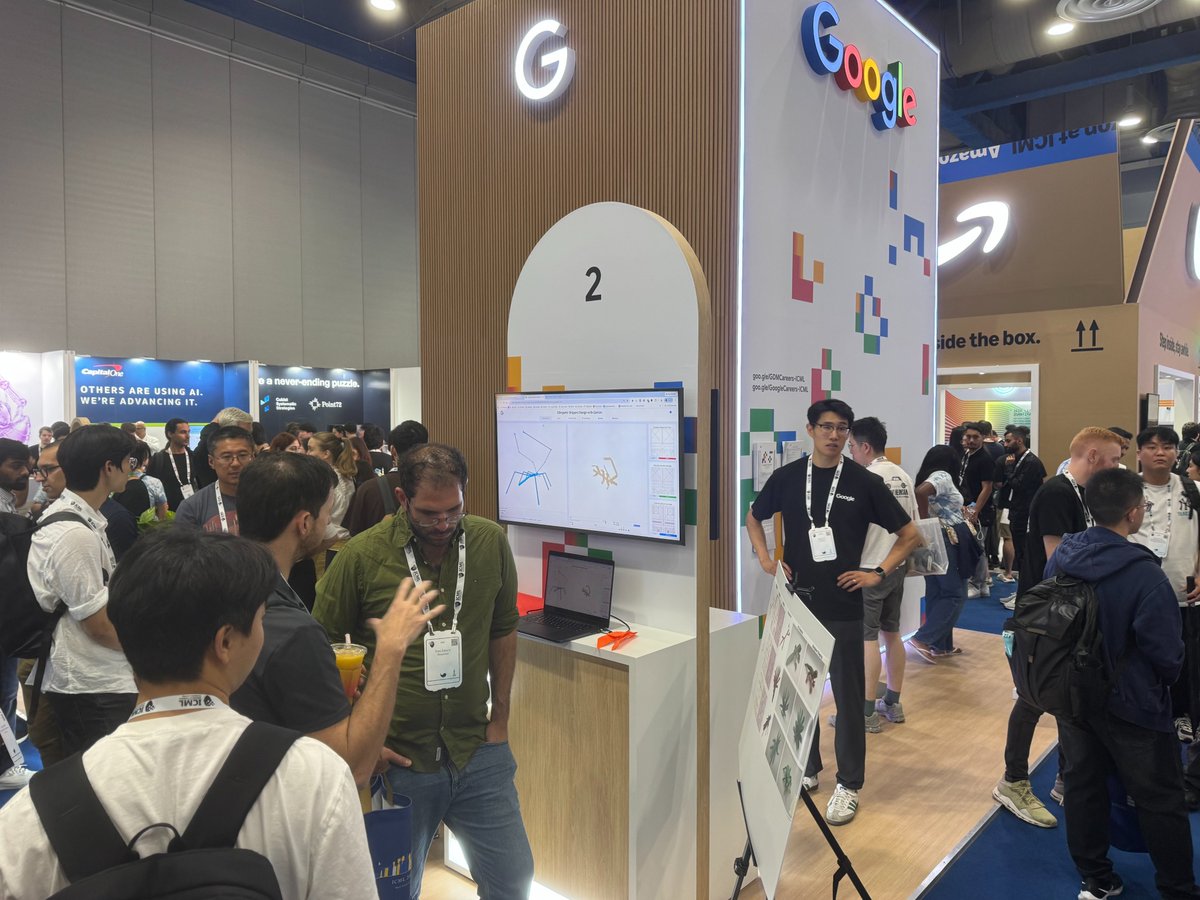 Google Research tweet media