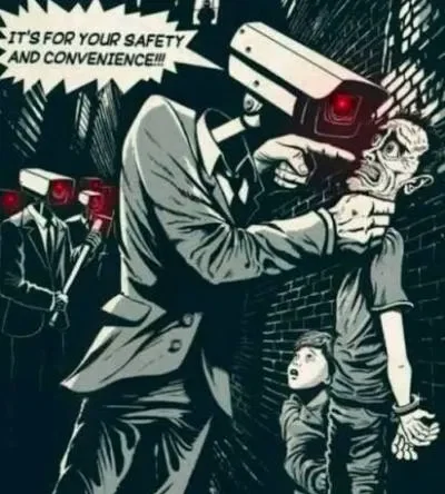 judymorris3's tweet photo. Every liberty slashing act of government tyranny comes with IT'S FOR YOUR OWN SAFETY! https://t.co/x6oEhFBAUR