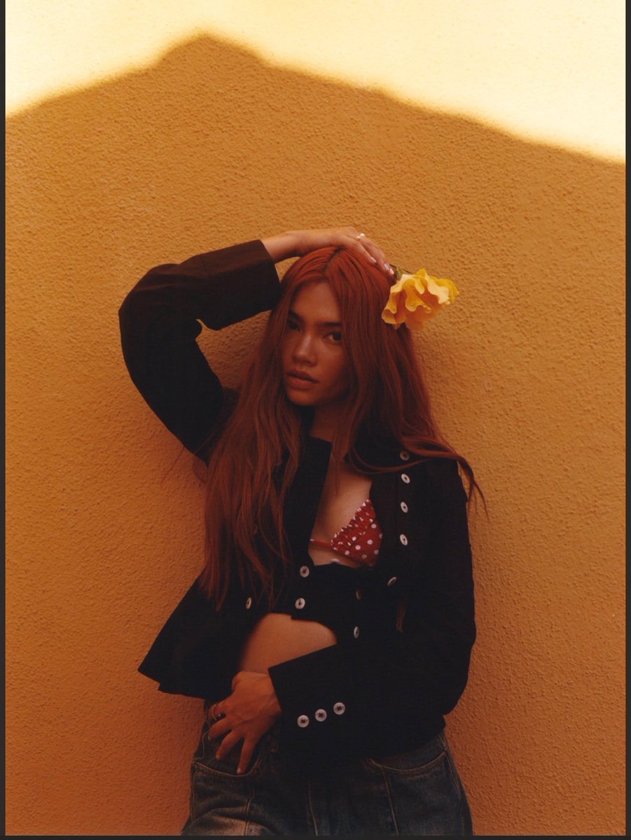 myramolloybr's tweet photo. Myra Molloy para Cero Magazine 🧡 https://t.co/6FiDzWqJGq