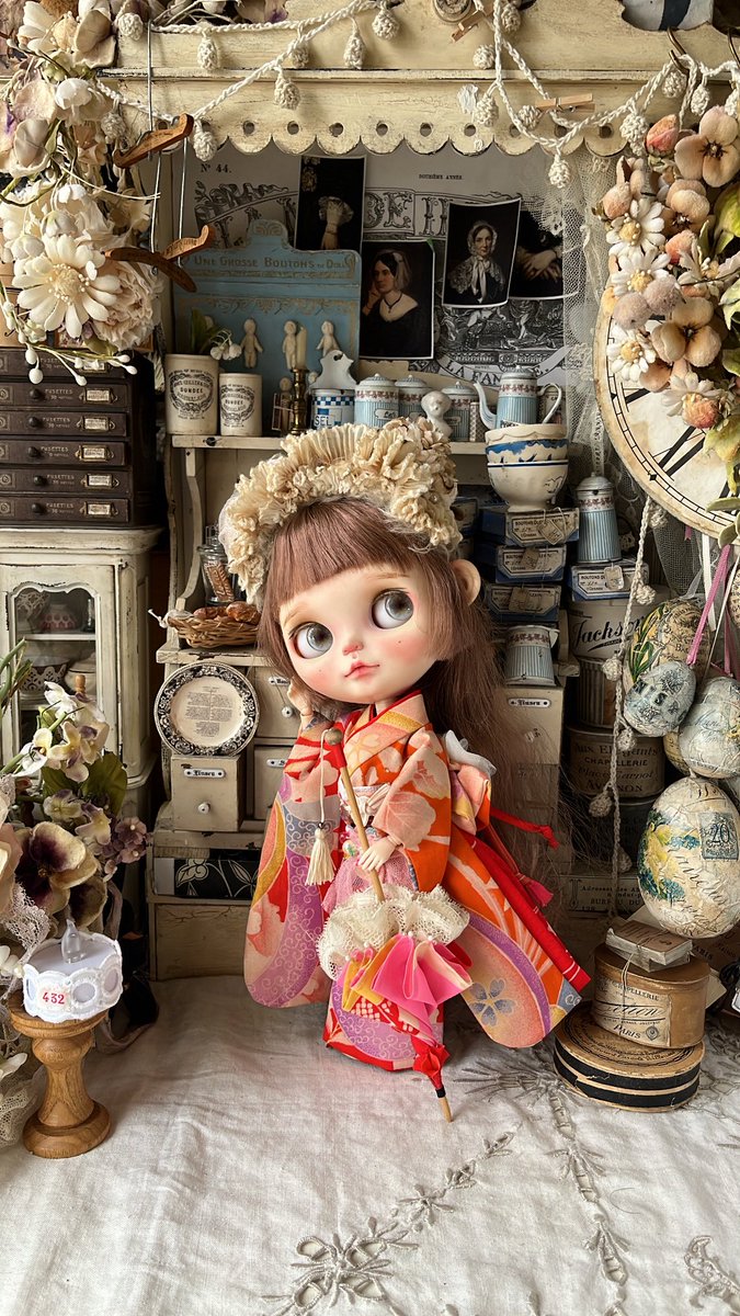 bears_m's tweet photo. 🎪ドール・フィギュア
ハンドメイド関連の展示即売会
I-Doll voL.77 
@IDoll_Official 
2026年7月12日（日 ）1130～16:30
会場　東京ビッグサイト南3・4
カテゴリ♡ブライス
V01-02
コラボブースpetit ensemble https://t.co/sjWEY9qcV8
