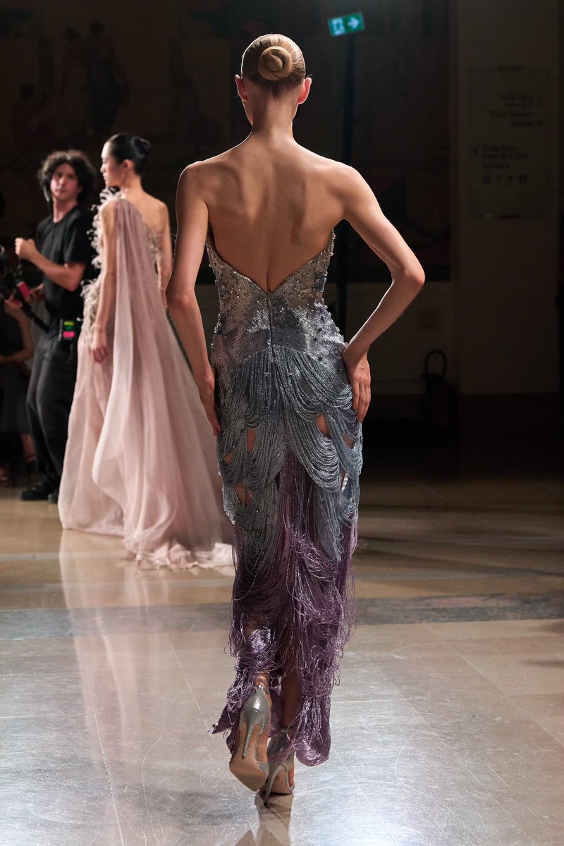 fashion_shw's tweet photo. Elie Saab Fall 26 Couture.. https://t.co/jMAeh9k3YA