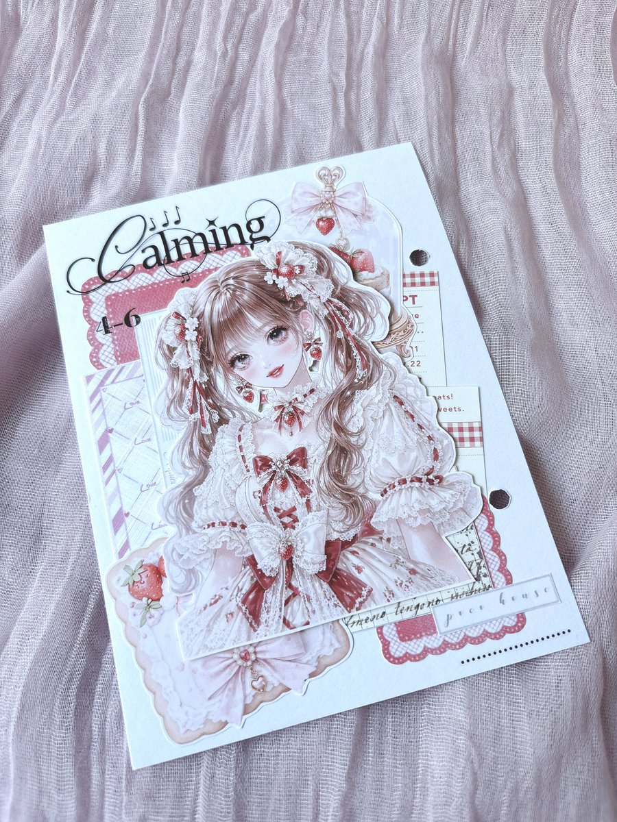 h_poco1219's tweet photo. 🩷🩷

#コラージュ #紙モノ 
#オリジナル素材 
#コラージュ好きな人と繋がりたい https://t.co/944HLLD3NT