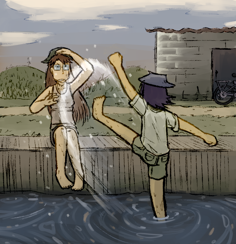 Cointers90's tweet photo. tomo and yomi week: 40
splash
#tomowednesday #azumangadaioh https://t.co/g4eTNfBba6