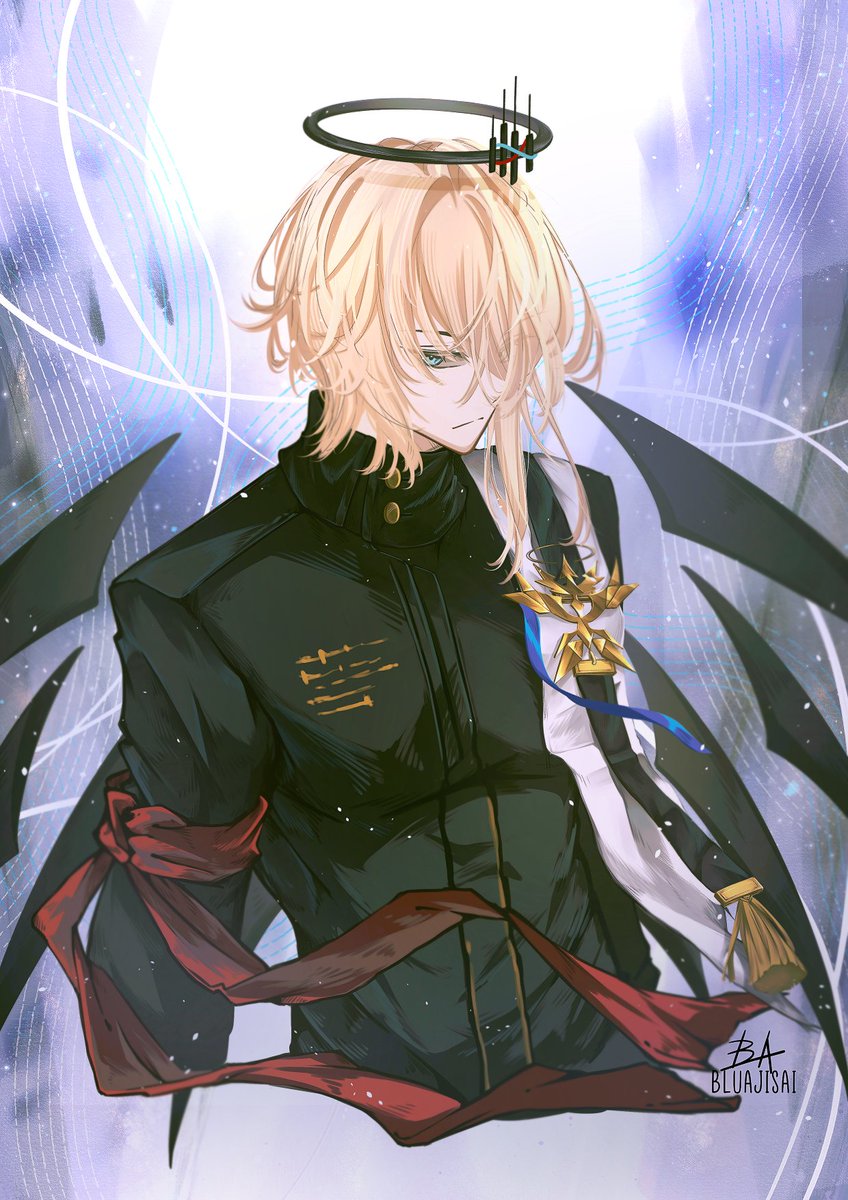 BluAjisai's tweet photo. Executor day ~
#Arknights https://t.co/zoPv1G3Nw8