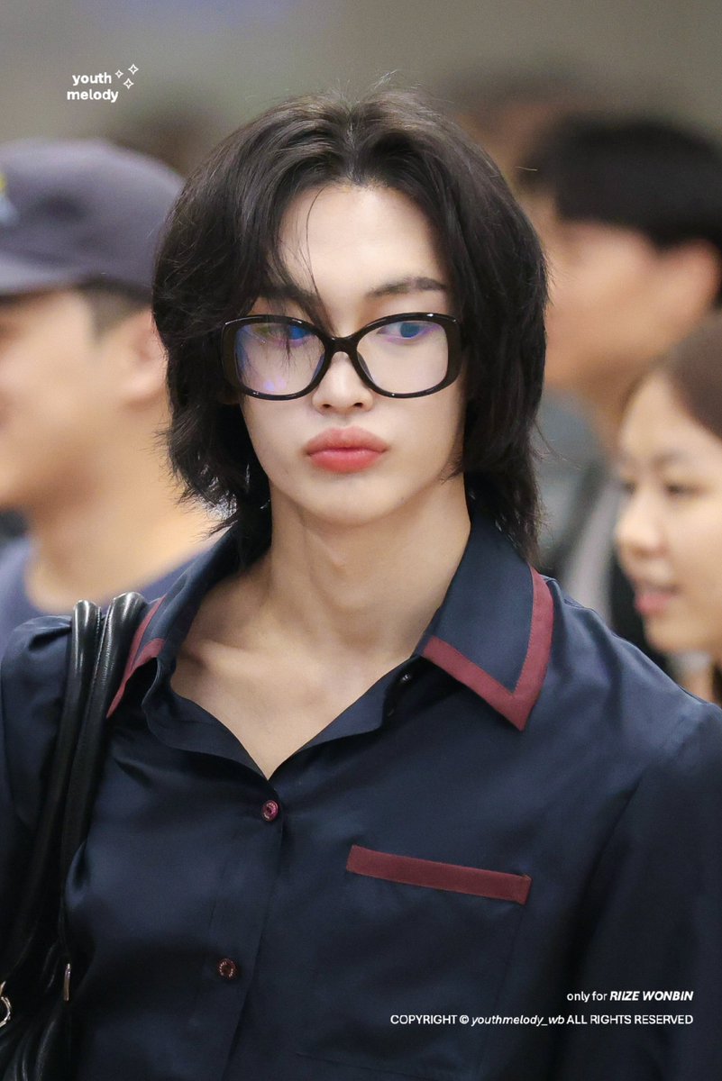 youthmelody_wb's tweet photo. 260709 ICN

#원빈 #WONBIN #ウォンビン #라이즈 #RIIZE #ライズ https://t.co/QrWUbuhH4e