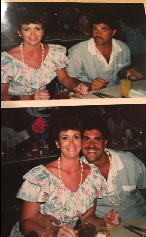 tonymurabito's tweet photo. 36 years married to my best friend.  Happy Anniversary Lori. https://t.co/z0A6dJhly1