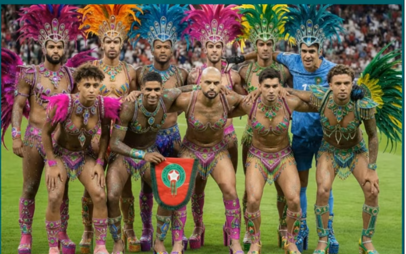 seaways022016's tweet photo. @ActuFoot_ Quelle surestimation   ! Pourquoi ne pas avoir complété l'équipe avec tous les joueurs  du Brésiliens d'Afrique           puisqu'ils sont les meilleurs du monde 🤣? https://t.co/1mS790Uuzy