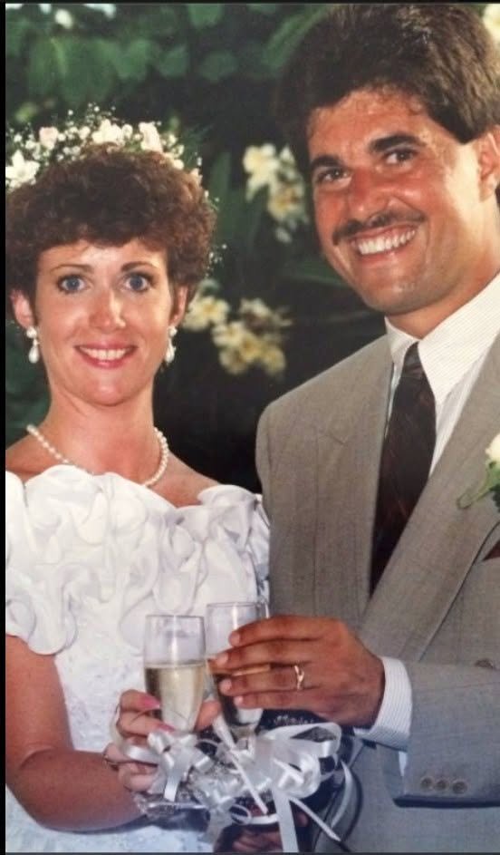 tonymurabito's tweet photo. 36 years married to my best friend.  Happy Anniversary Lori. https://t.co/z0A6dJhly1