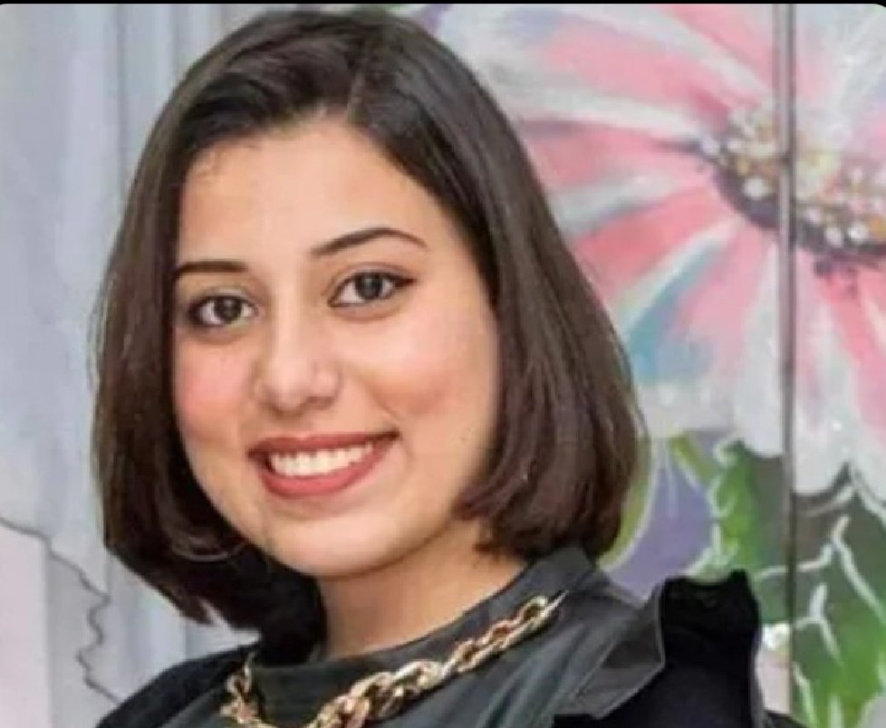 BrentBritt58901's tweet photo. Irene(Erin) Ibrahim Shehata

A bright 21 year old Coptic✝️ student

 studying to be a doctor 🥼was

 kidnapped on her way to take an exam

 for school in Asyrut,Egypt in 2024.

Held in captivity, kidnapped, forcefully converted and married💔

When will the world hold Egypt accountable?

When will Egypt save her ?

Her religion was changed in the system

 THE DAY PRIOR TO HER BEING KIDNAPPED 💔

Pov it's an inside job 💔🥀😢🇪🇬✝️