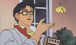 PleaseUnknown's tweet photo. @aerithbina A grown woman who happens to be 7 years younger than him . The fandom : is this a father daughter relationship? https://t.co/3a05b8EFUl