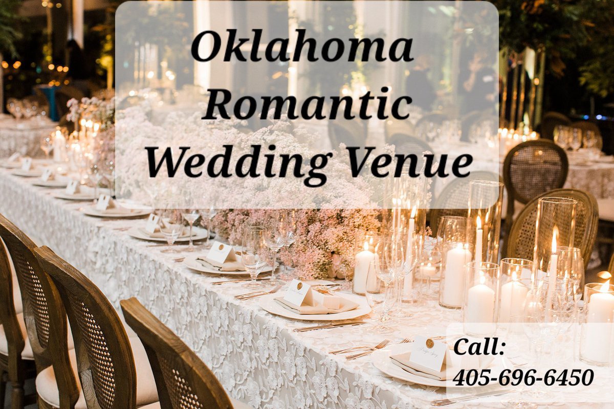 WeddingsOKC's tweet photo. Choose an extraordinary venue for your wedding day. Let Lifelong Wedding Ceremonies connect you with Oklahoma’s most breathtaking landscapes. Call today to secure the dream worthy backdrop your love story deserves
#LLWC #WeddingVenuesOKC #WeddingOfficiantServices https://t.co/mtRUdHYFw1