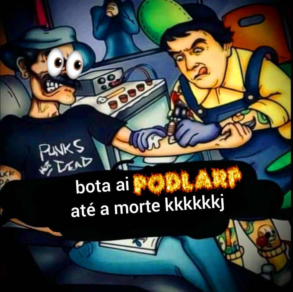 PodLarp tweet media