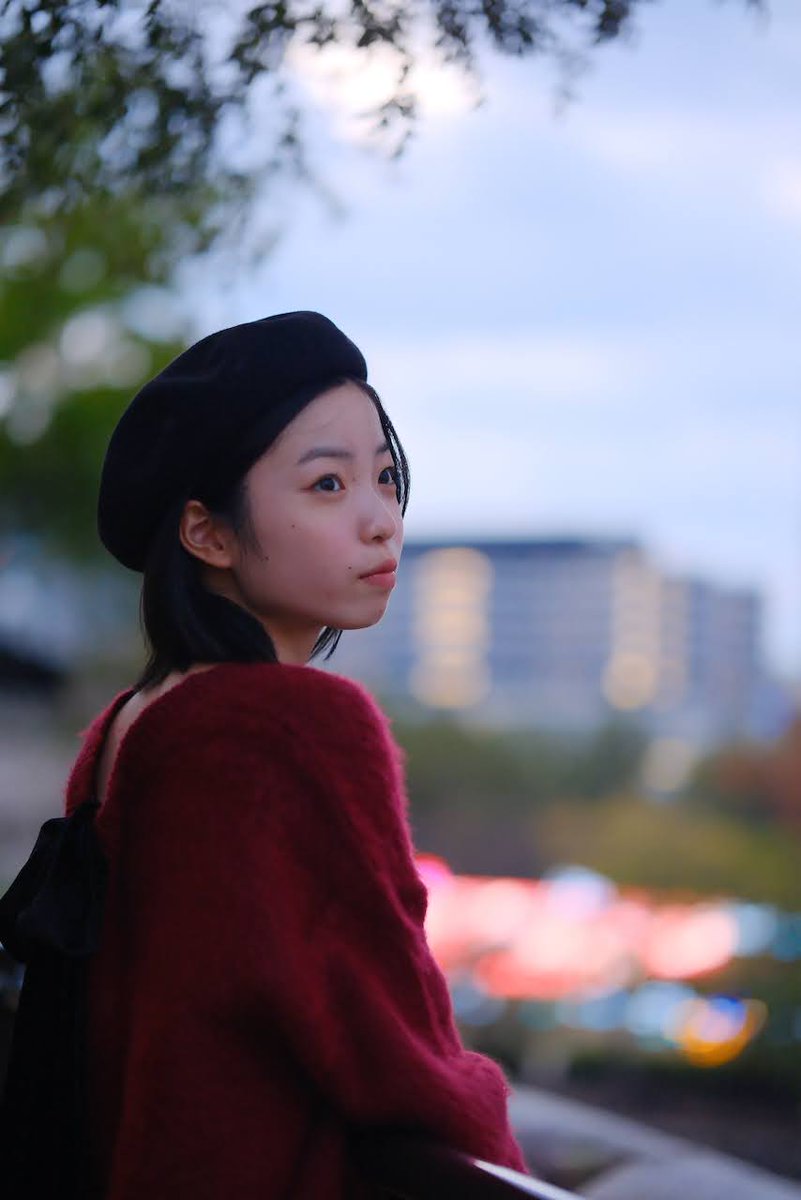 senriii7676's tweet photo. ベレー帽👒
 #撮影会  #被写体  #ポートレート 
 #関西  #ベレー帽 https://t.co/X2q91CS0DR