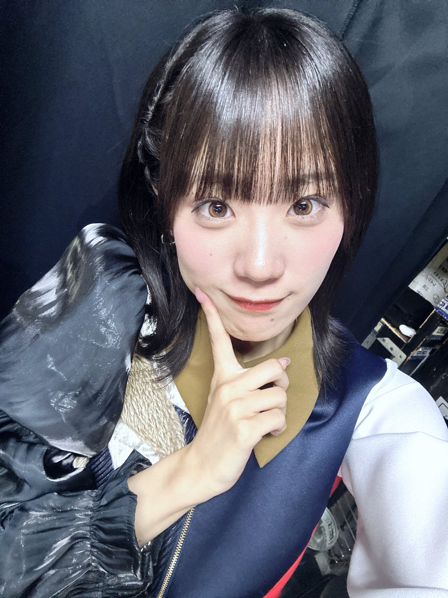HIINA_LiVS's tweet photo. おはよー！🫶 https://t.co/UIrPhWVFyu