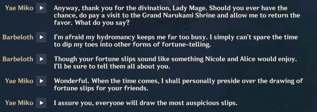 GwenNotBen's tweet photo. We NEED to stop her, she just pulled three witches for the prize of one😭 https://t.co/H4FF6fOCgL