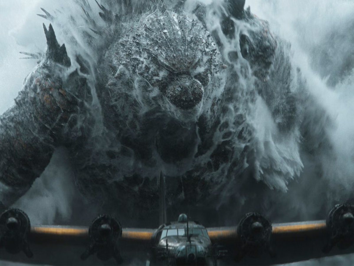 kaijugamer2000's tweet photo. Returning to Zero is not an Option the new Tagline for Godzilla Minus Zero https://t.co/iThmAU44Z2