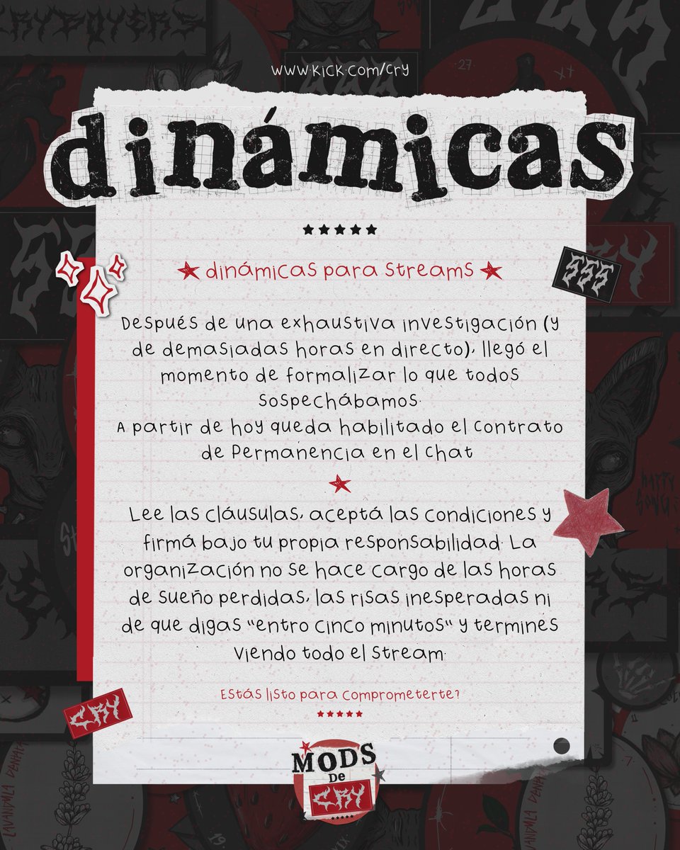 ⚔️ Mods de Cry ⚔️ tweet media