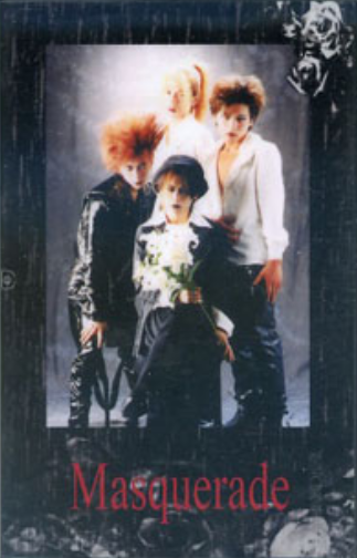EDaM_Official's tweet photo. Masquerade

現在のDir en grey
Vo.京さんが在籍していた
La:sadie'sの前身バンド

Masquerade解散後に⋯
La:sadie'sが結成され⋯

後の⋯
La:sadie'sで演奏される
『切断』と言う曲の原曲です

凄く勢いのある音源です

自分は原曲を聴くと非常にテンションが上がるタイプです

Masquerade
DEMO TAPE
『幻覚の華』
https://t.co/PRsTBXWC4e