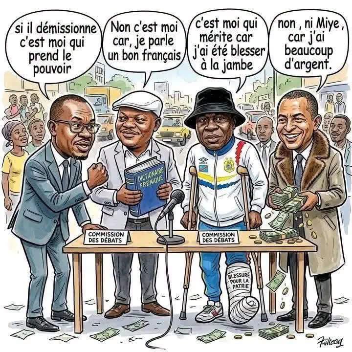 ObedMuyanda's tweet photo. Un dialogue ne doit pas être un simple arrangement politique pr le partage des postes, pendant que nos populations continuent de souffrir et que l’insécurité persiste ds l’Est. Tt dialogue qui n place pas l’intérêt supérieur de la Nation au centre risque d devenir une répétition. https://t.co/MEUkm60QKU