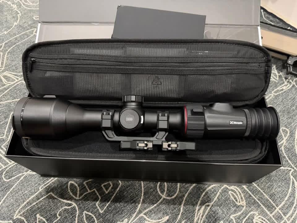 ScopesBusiuxlz's tweet photo. NocPix ACE H50R

Condition: like new

Price: $4000 https://t.co/JirgYLfMUF