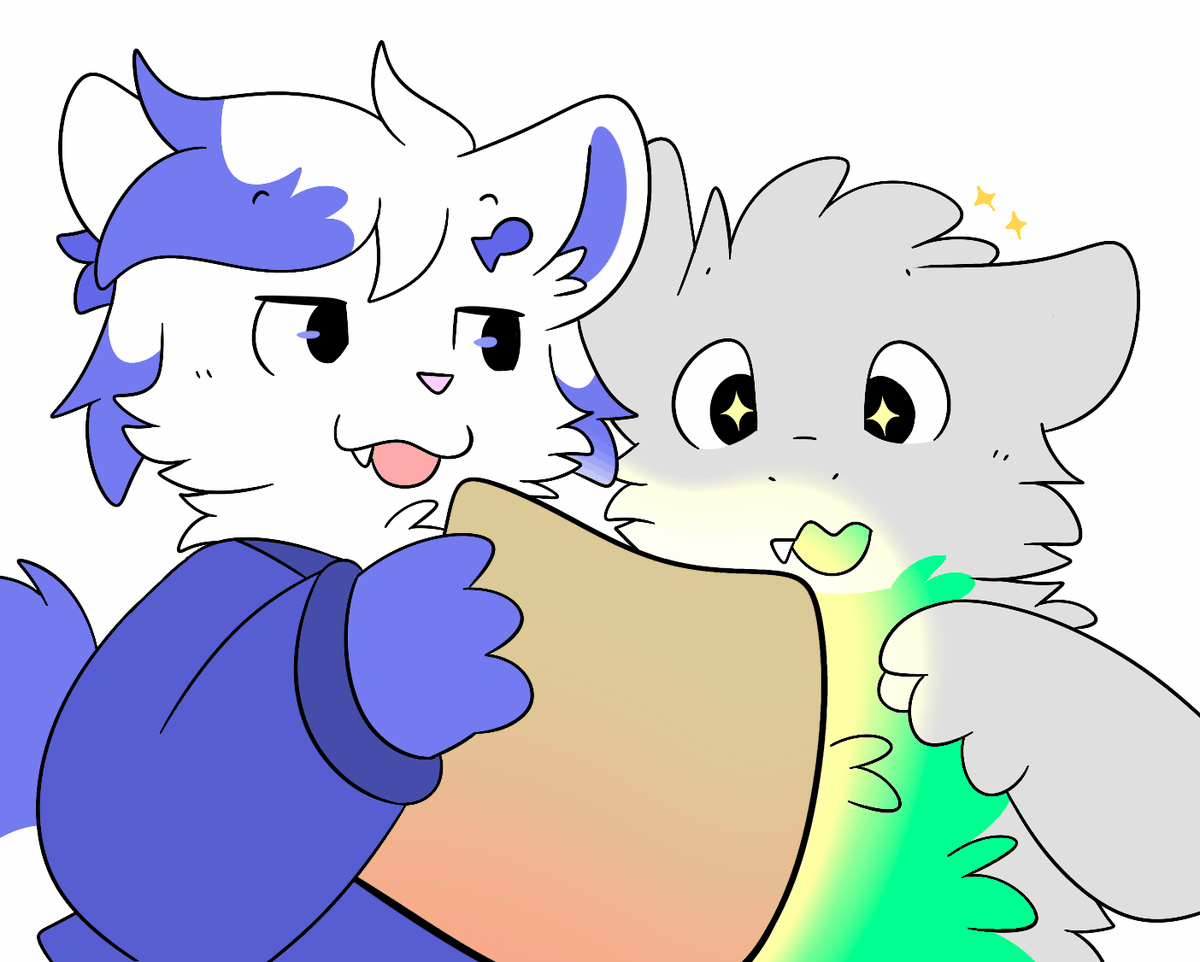 snuffles tweet media
