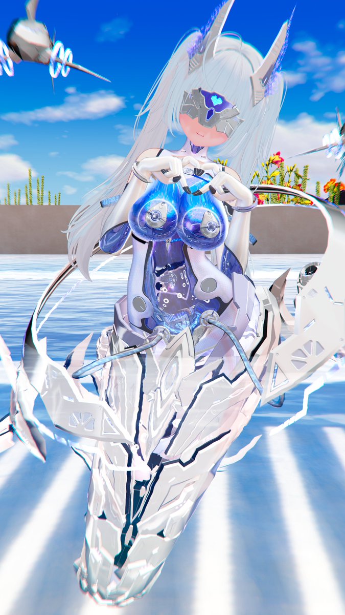 necocona_VRC's tweet photo. 🧜‍♀️ https://t.co/0y8imMqhJR