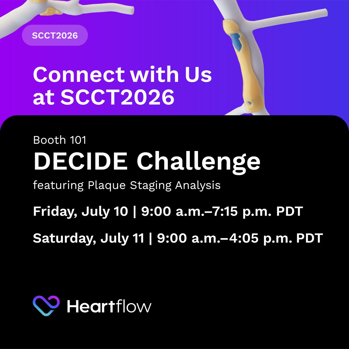 Heartflow tweet media