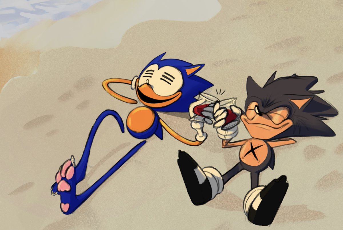 HumanoidClown's tweet photo. This was supposed to be for #lordite day six but I realized i have no idea how to draw sand and I kinda hate it https://t.co/zDTuIpAmhy