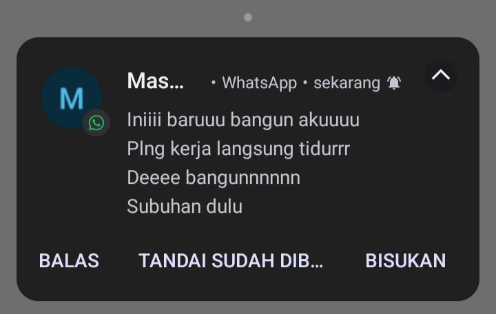 matchagvrl___'s tweet photo. man always comeback beneran ada(?) https://t.co/NaQXFIExNm