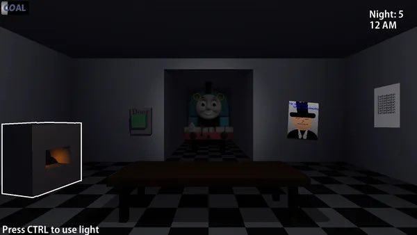 Keepmeinaldqry's tweet photo. This is very autistic problem but I’ve never liked that Five Nights at Thomas’ is clearly made by someone who isn’t a and only views it as a meme

A fnaf Thomas fan game could be SOO COOL IDC like imagine if it was based on the all aboard life tour the potential is THEREE https://t.co/r05Azhi6LC