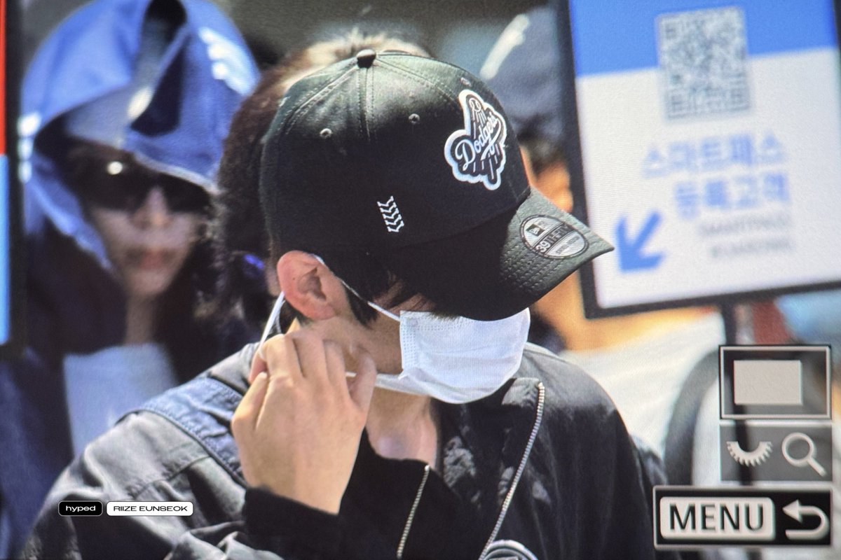 hyped0319's tweet photo. 260709 ICN #은석 #EUNSEOK #RIIZE https://t.co/uK1W33kgNX