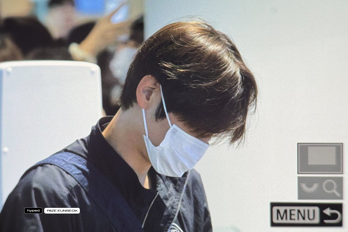 hyped0319's tweet photo. 260709 ICN #은석 #EUNSEOK #RIIZE https://t.co/uK1W33kgNX