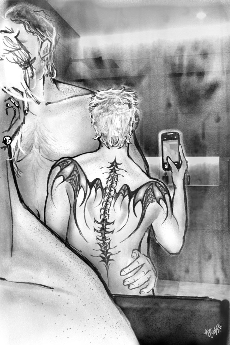 lordeshaper's tweet photo. full (lowk butchered the tattoo LMAO) https://t.co/T0heiPT4gK
