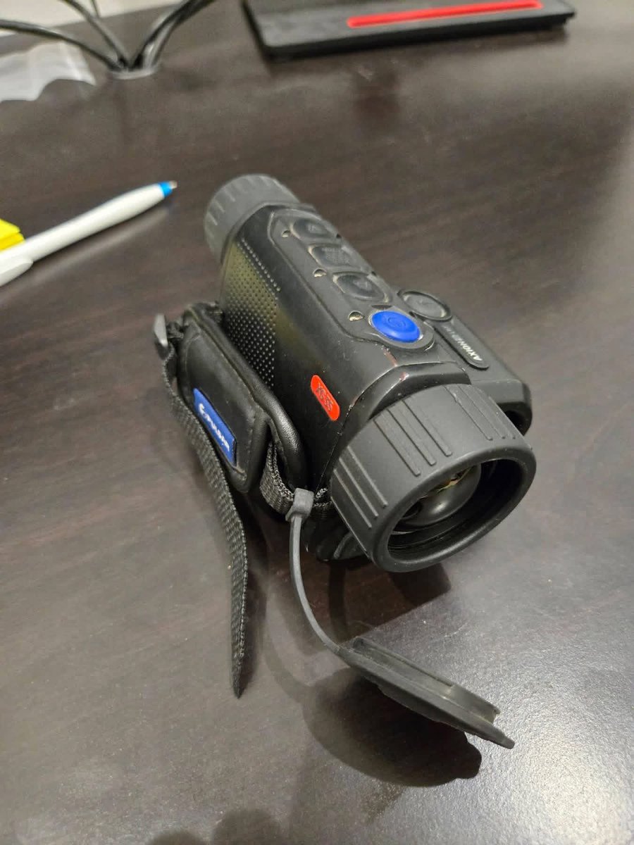 ScopesBusiuxlz's tweet photo. Selling my pulsar Axion 2 LRF XG35. 640.

14 months old, still has plenty of warranty. Works great, just upgrading. 

Selling for $1700. I have the box. https://t.co/7BNiuz0ZYZ