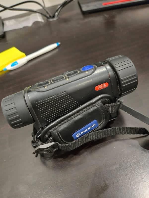 ScopesBusiuxlz's tweet photo. Selling my pulsar Axion 2 LRF XG35. 640.

14 months old, still has plenty of warranty. Works great, just upgrading. 

Selling for $1700. I have the box. https://t.co/7BNiuz0ZYZ
