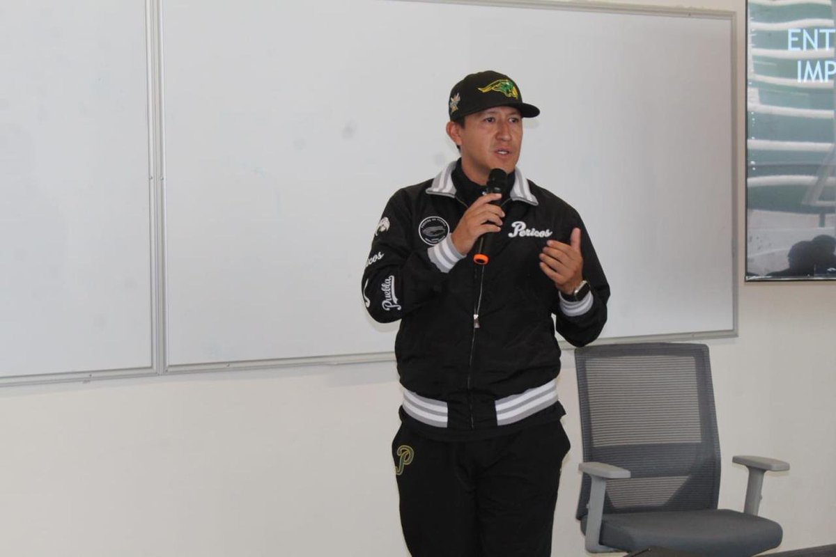Universidad del Deporte Puebla tweet media