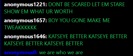 chatbygirlset's tweet photo. i said a y.o.universe lyric and the girls responded with another lyric SFHSKDFHDSHGS https://t.co/gwtoMs26we