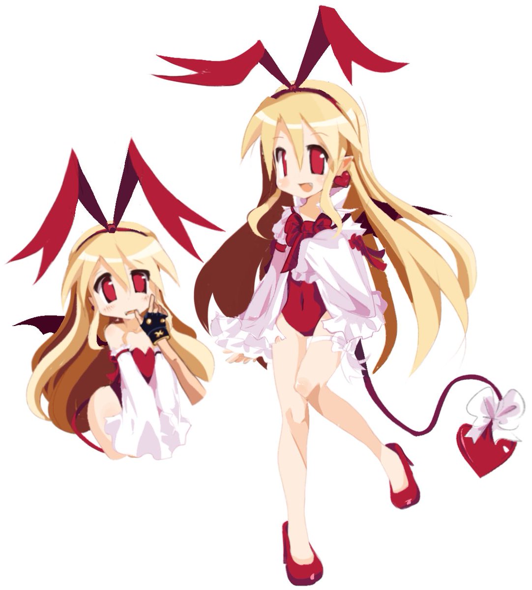 reiweuhsh's tweet photo. Ermm #disgaea https://t.co/aNiD5Lkv1Q