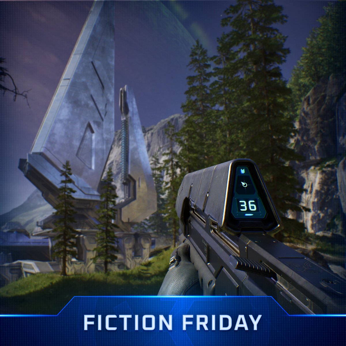 Halo tweet media