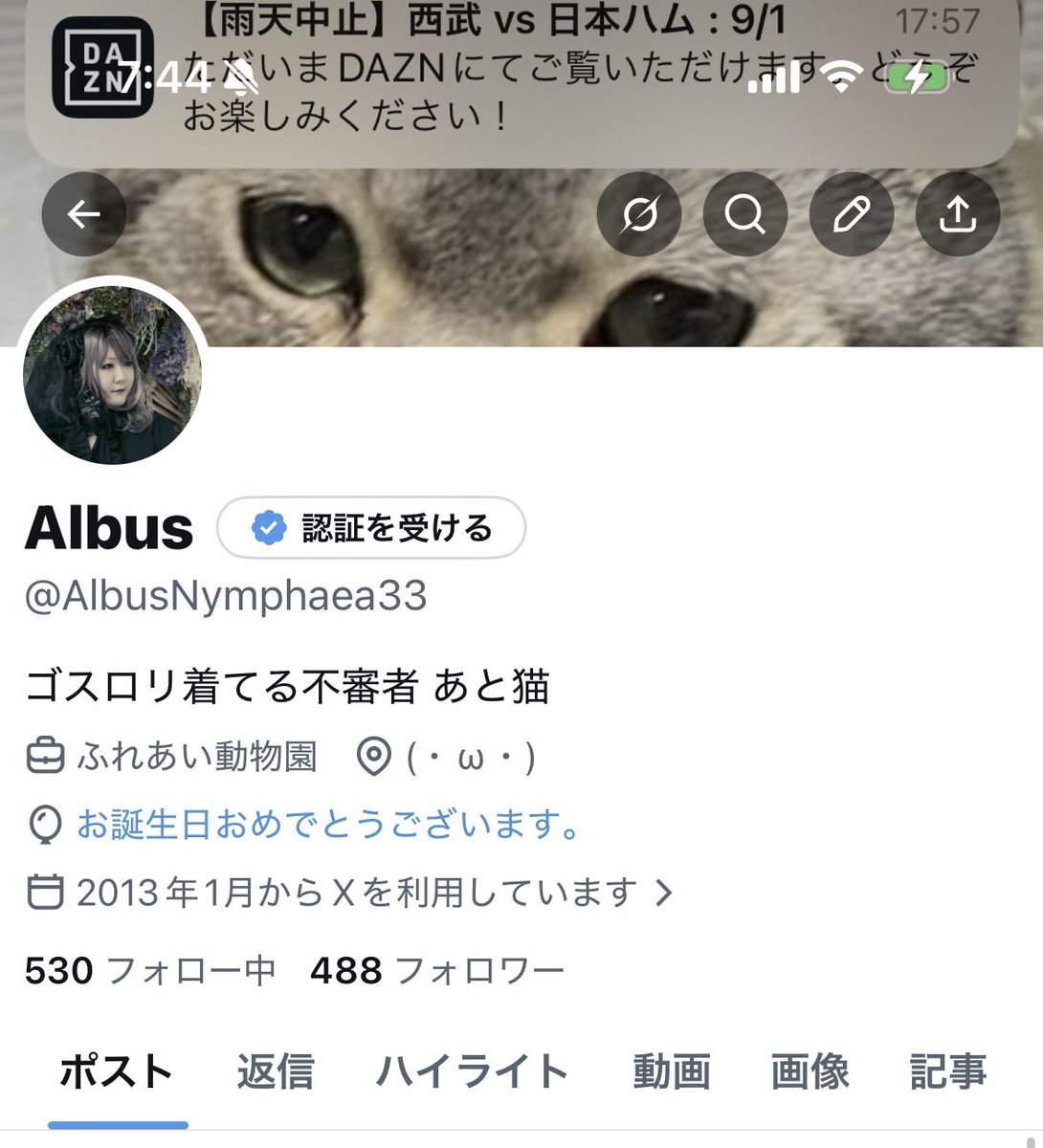 AlbusNymphaea33's tweet photo. 風船が飛…ばねえな…(・ω・)

誕生日なのでなんかください(？？？ https://t.co/CF8Ql1xya4