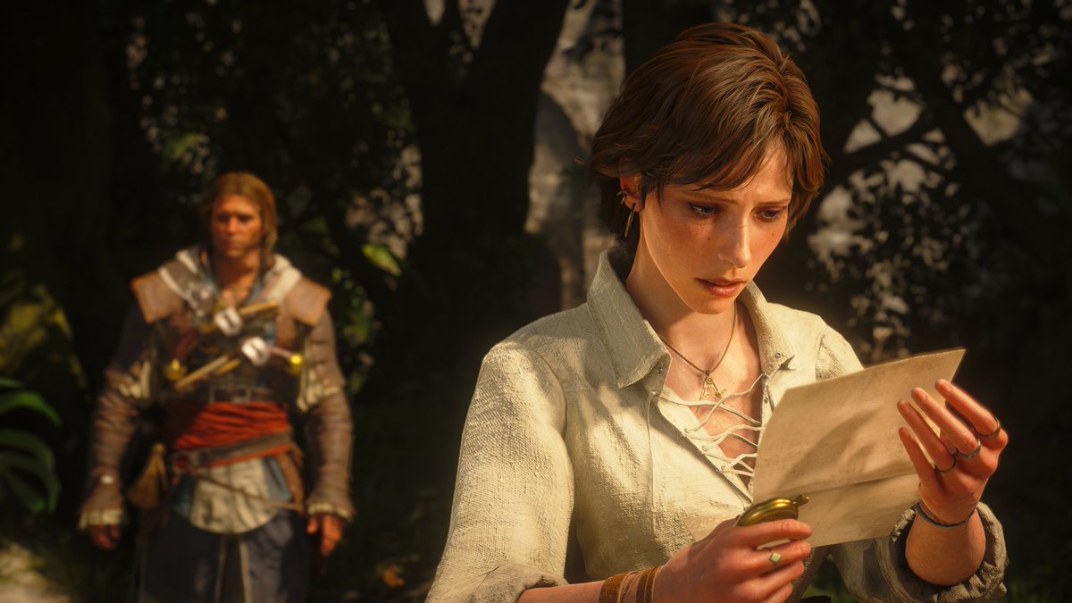 _ThatGuyTom's tweet photo. New Content:
Not spent much time with the new content so far, so my experience is pretty limited.

I've unlocked some of the new crew members, and that content is fine. I'll have plenty more to say once I've properly sunk my teeth into the new stuff. https://t.co/2u9rqtKBsX