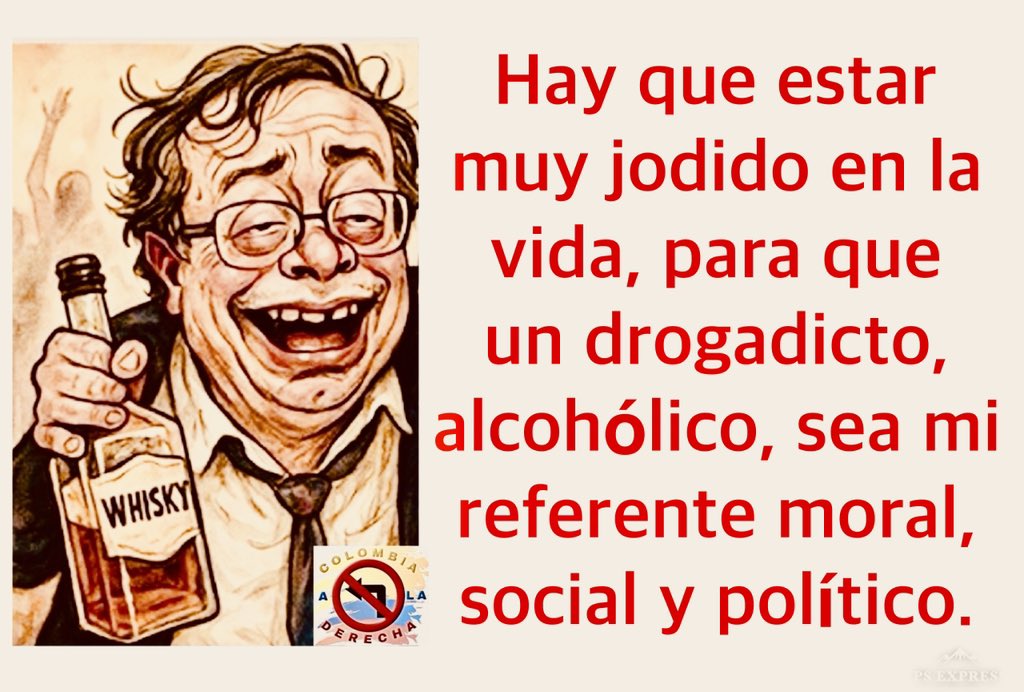 HoracioPineros's tweet photo. @petrogustavo https://t.co/ZGFpNPIxtx