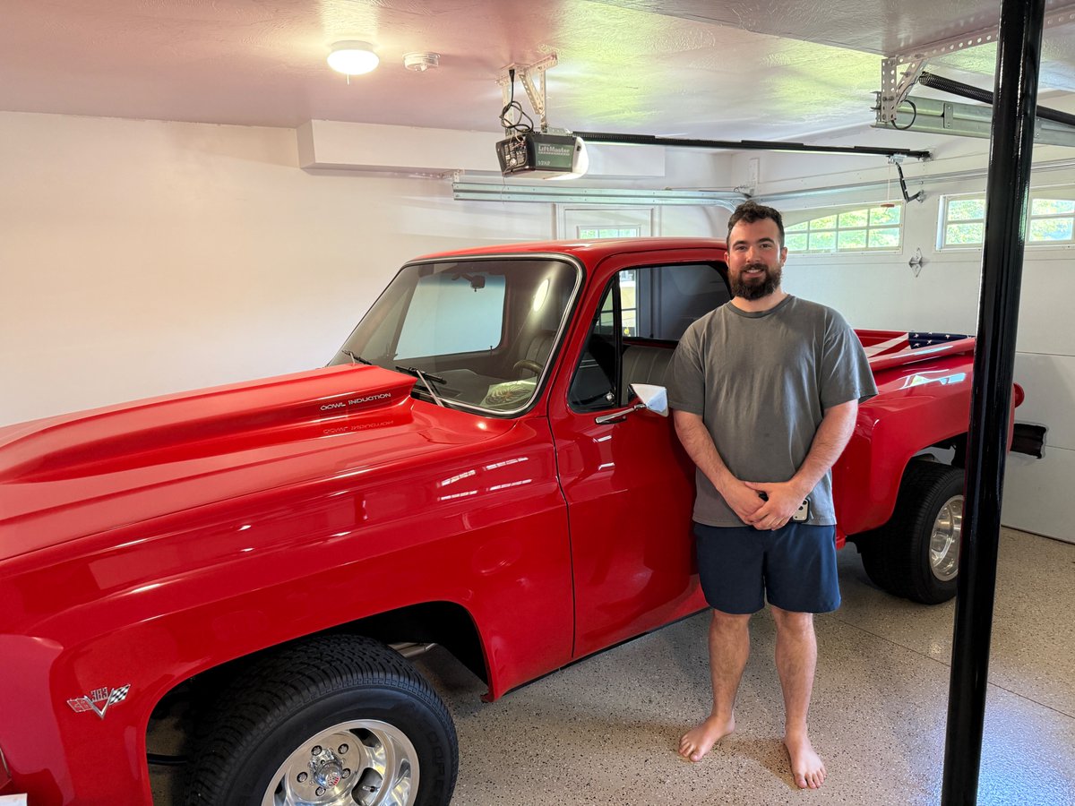 timothysykes's tweet photo. Here's some #dailyinspiration from @Jackaroo_Trades who's now surpassed $26 million in trading profits and just bought a badass vintage truck, not to mention some very fast/unsafe quads that he enjoys far too much -- his secret to success is this new AI tool he's been utilizing and optimizing, check out https://t.co/uflGtibYg8 to see how you can use it too...love it or hate AI is helping traders make leaps and bounds in their education and trading, retweet if you promise to study haaaaard and take your trading to the next level too!