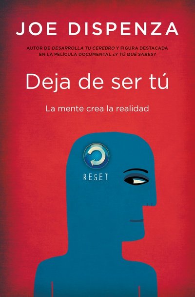 finchystyle's tweet photo. 🧵Esté libro me voló la cabeza 🤯 
Deja de ser tú. De Joe Dispensa 

La Premisa Central
El libro fusiona física cuántica, neurociencia y epigenética para explicar que no estamos condenados por nuestros genes ni por nuestro pasado. Tu personalidad actual crea tu realidad personal. https://t.co/ZNuIHcyvWn