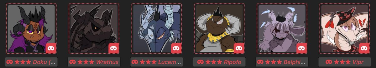 DokuThaSilly!! | TEAM MYSTERY 🦖 tweet media