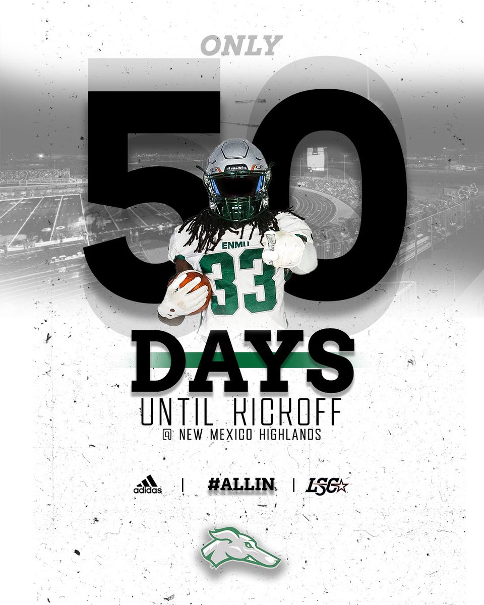 Eastern New Mexico University Football tweet media