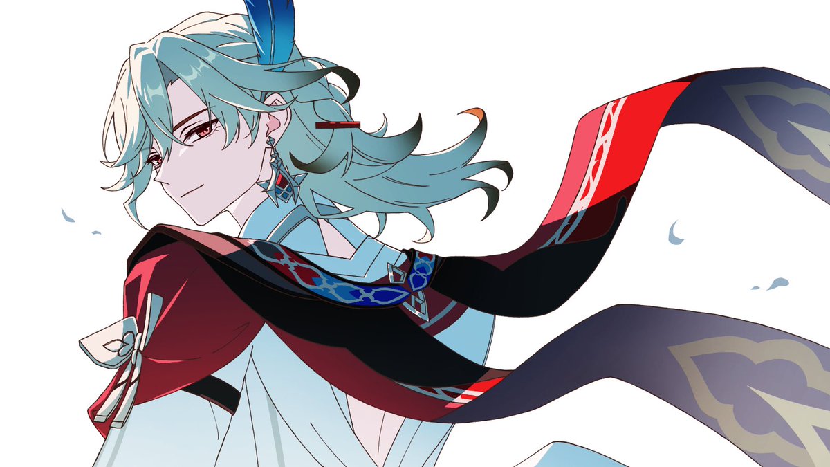 yuu_xx_o5's tweet photo. #カーヴェ生誕祭2026 #Kaveh 
カーヴェ誕生日おめでとう！ https://t.co/pot2jKx2ry