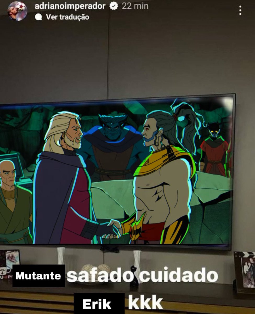 lehnsh3r's tweet photo. #xmen97 https://t.co/X9SJrNMp9u